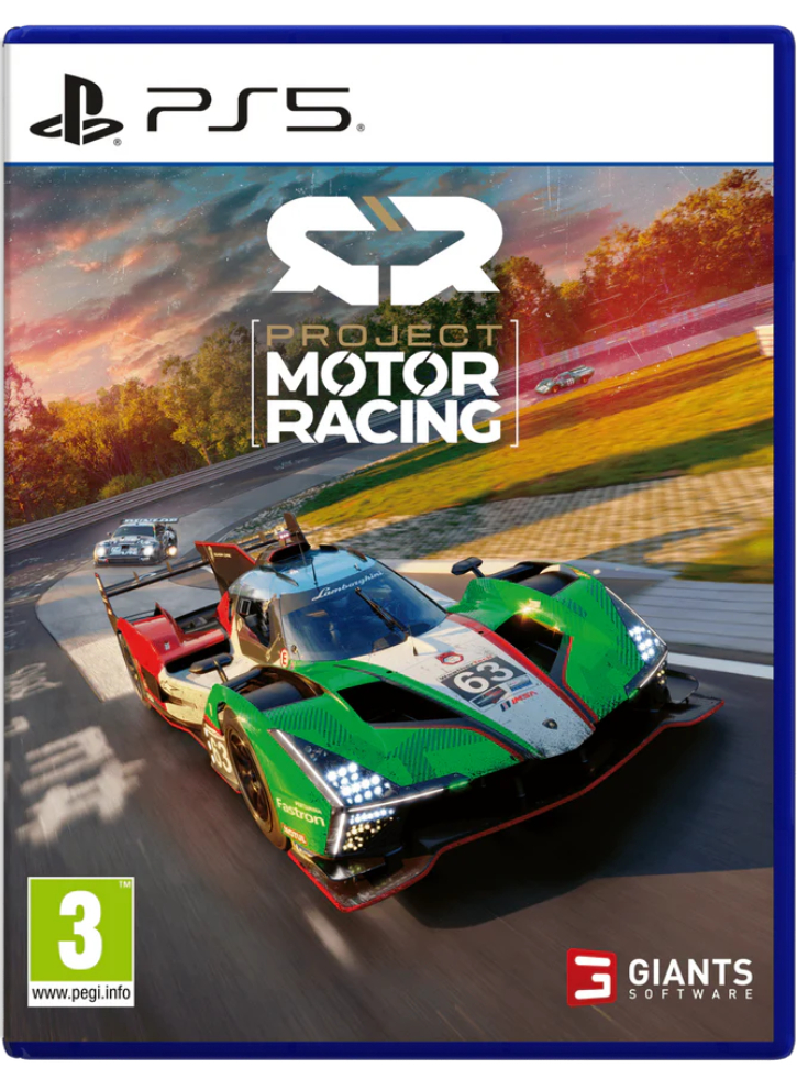 Project Motor Racing - Playstation 5
