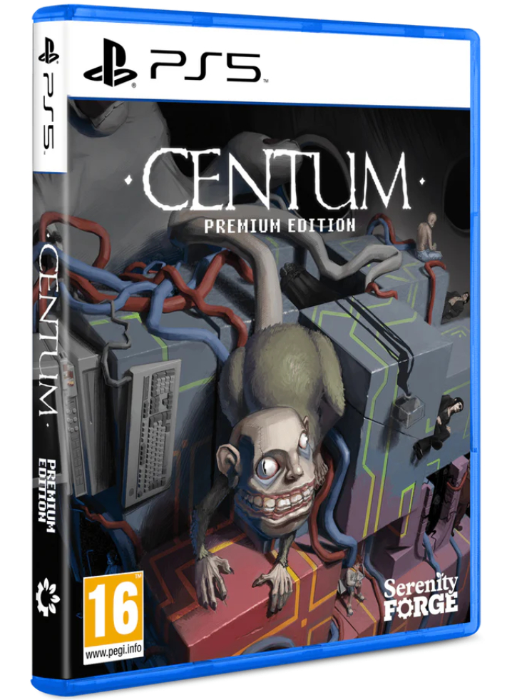 Centum Premium Edition - Playstation 5