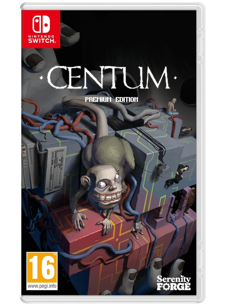 Centum Premium Edition - Nintendo Switch