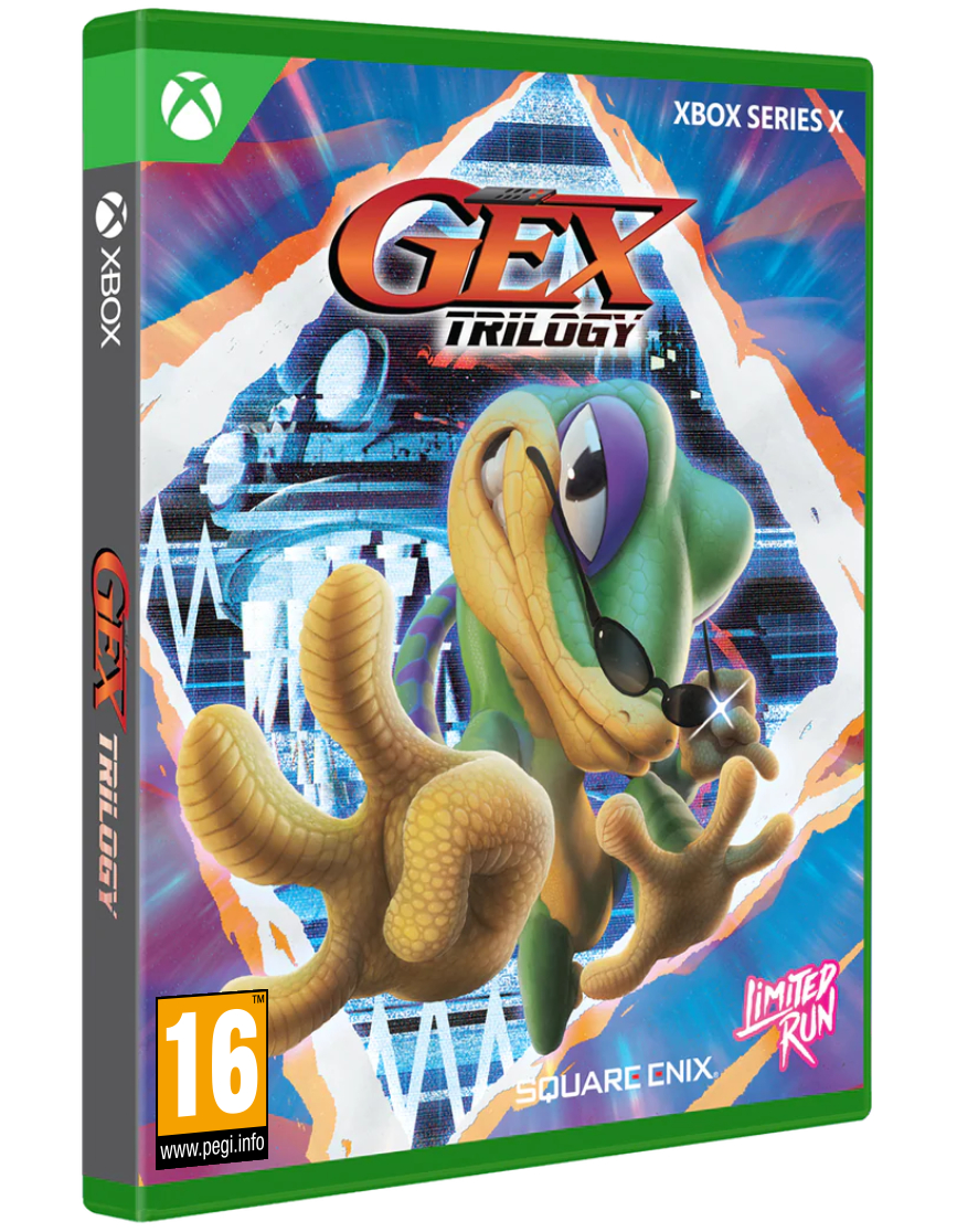 Gex Trilogy - Xbox Series X