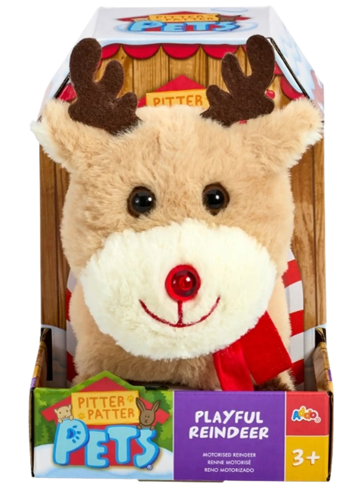 Happy Pets Playful Little Reindeer (31511182)