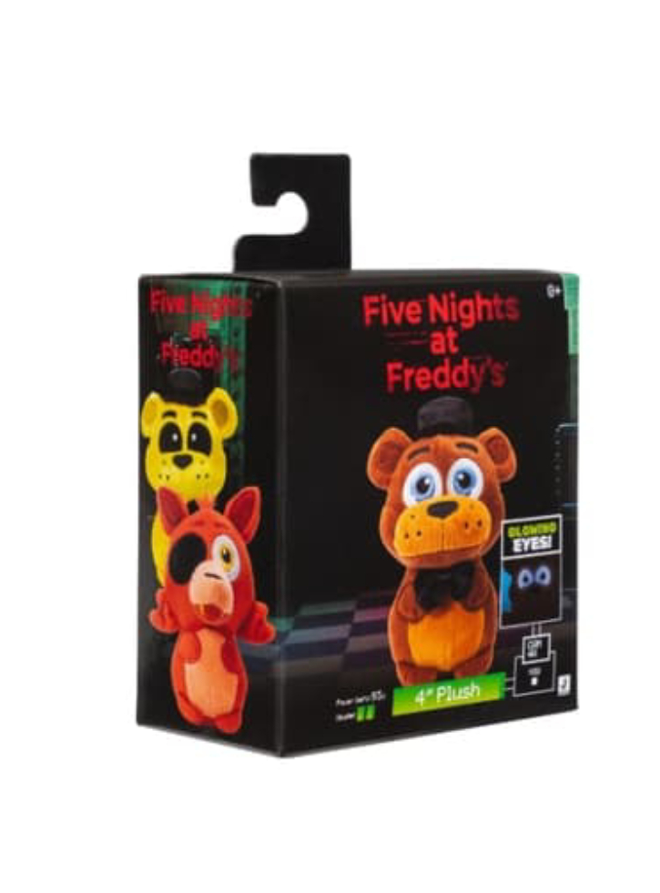 Five Nights at Freddy's Mini-Plush Random(FNF0098)