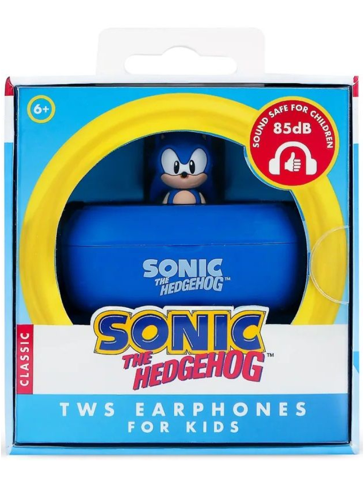 OTL Sonic 3D Character TWS Earphones