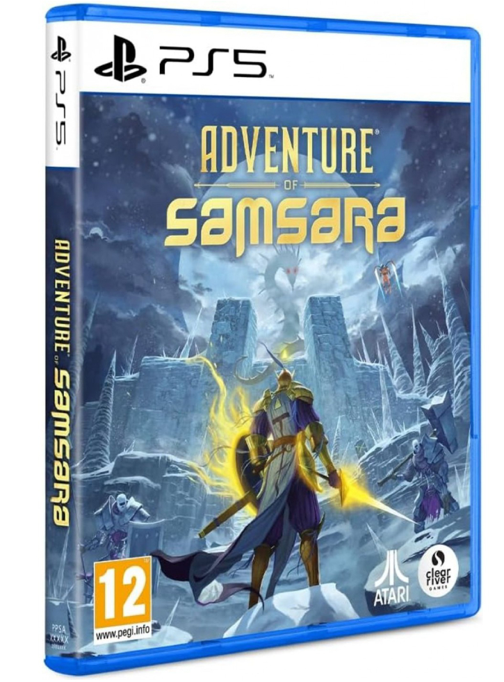 Adventure Of Samsara - Playstation 5
