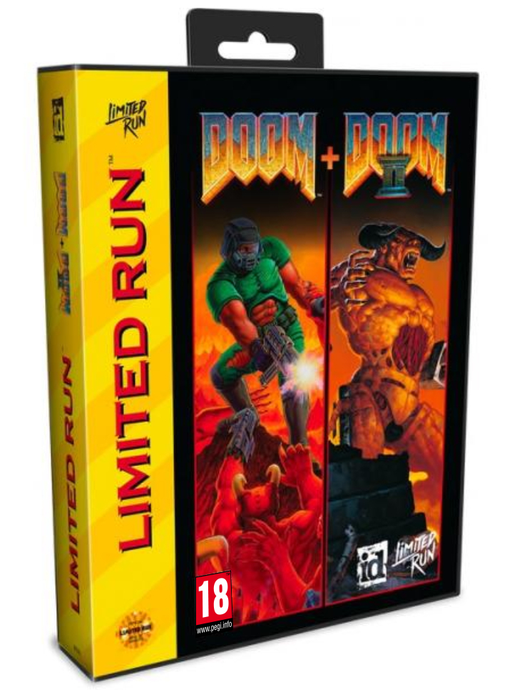 DOOM + DOOM II Event Exclusive - Xbox Series X