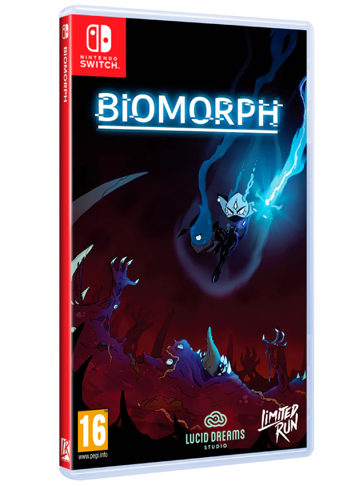 Biomorph - Nintendo Switch