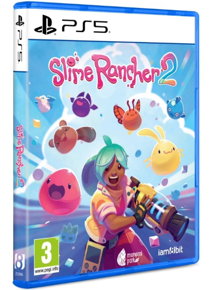 Slime Rancher 2 - Playstation 5