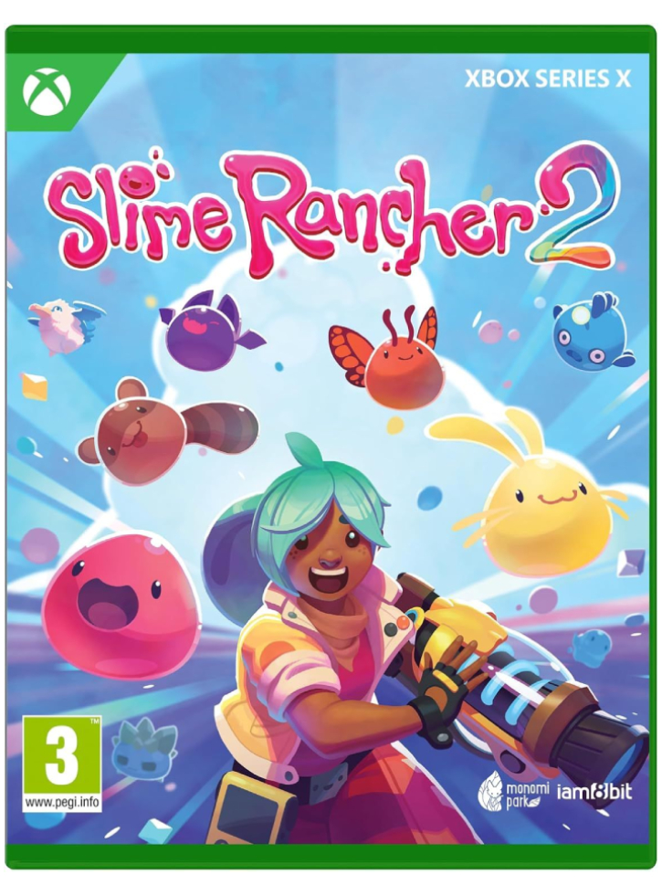 Slime Rancher 2 - Xbox Series X