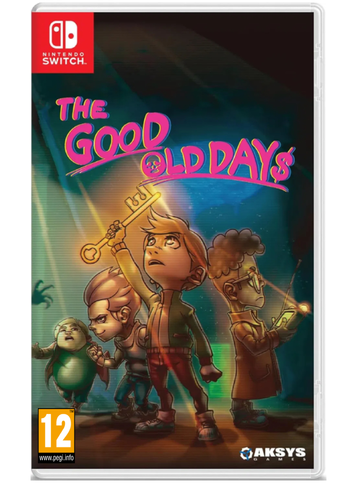 The Good Old Days - Nintendo Switch