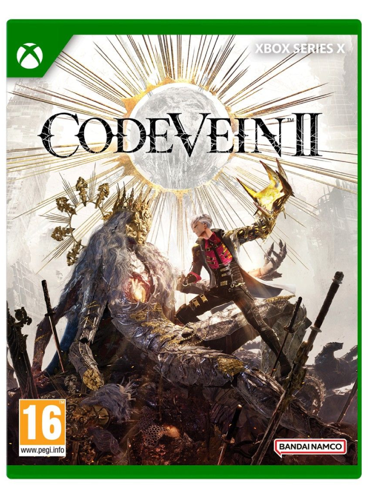 Code Vein II - Xbox Series X