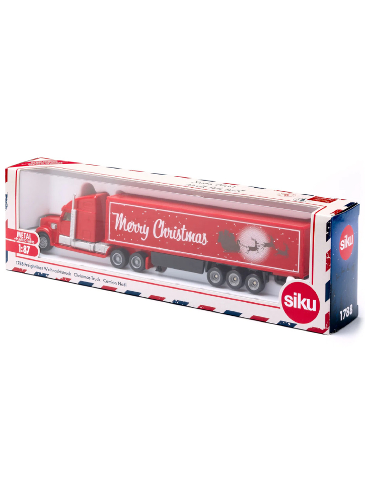 Siku Freightliner Christmas Truck (313-1788)