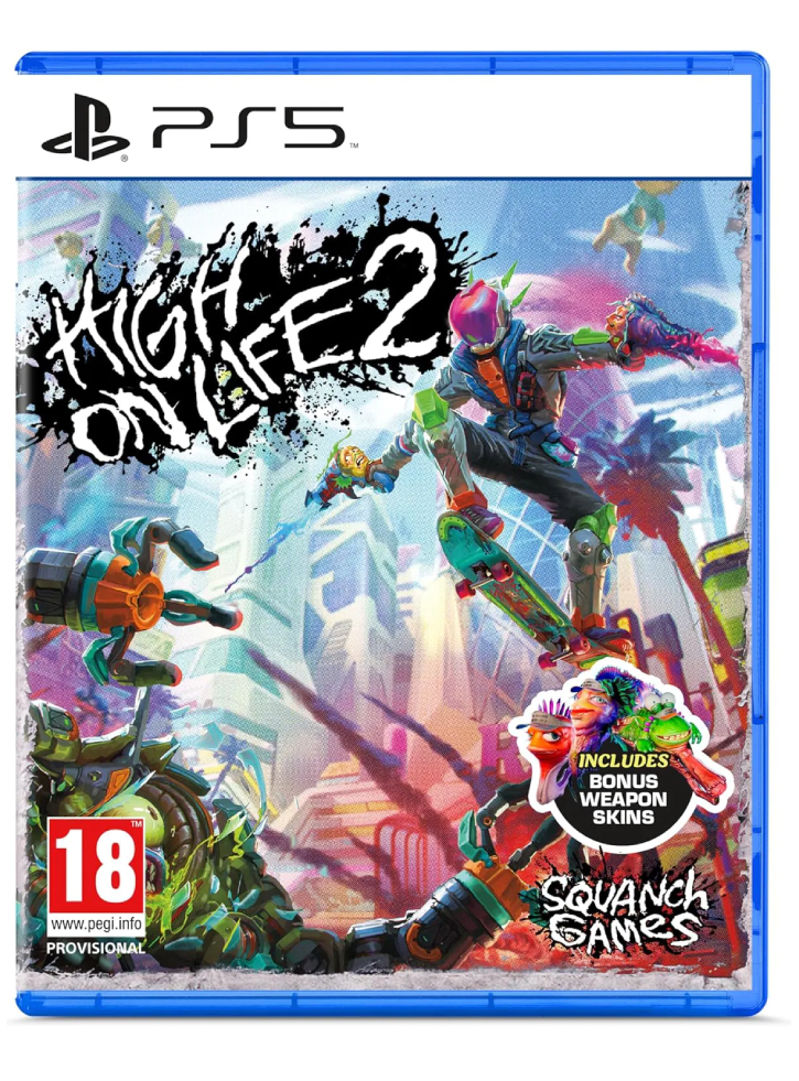 High On Life 2 - Playstation 5