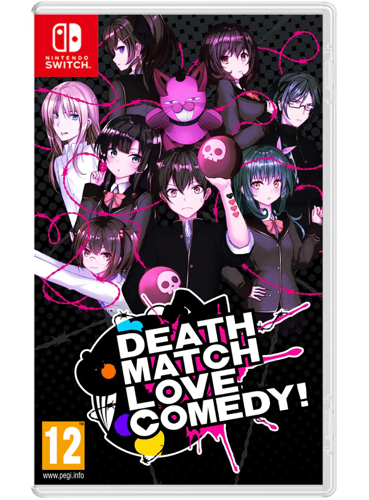 Death Match Love Comedy - Nintendo Switch