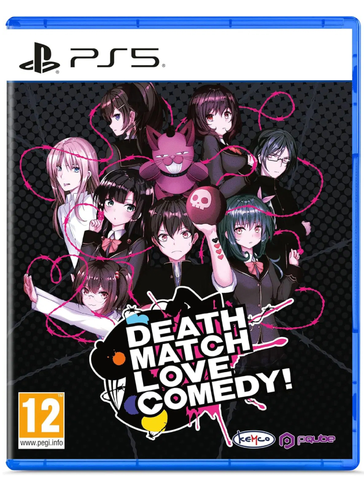 Death Match Love Comedy - Playstation 5