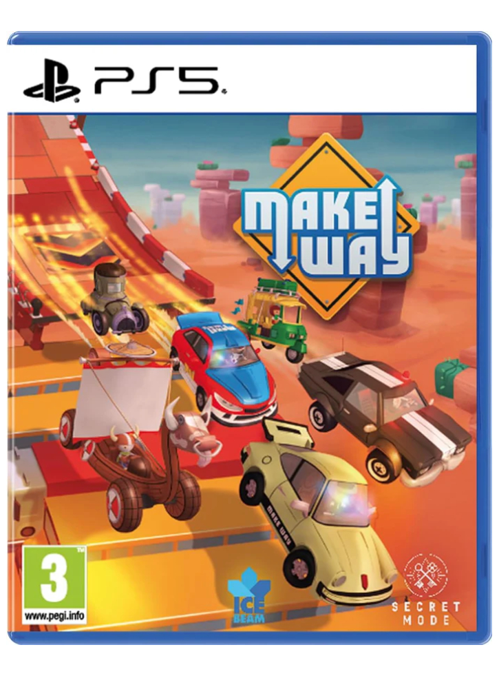 Make Way - Playstation 5