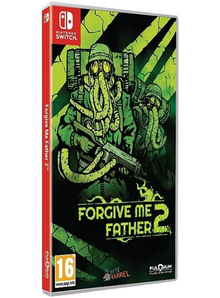 Forgive Me Father 2 - Nintendo Switch