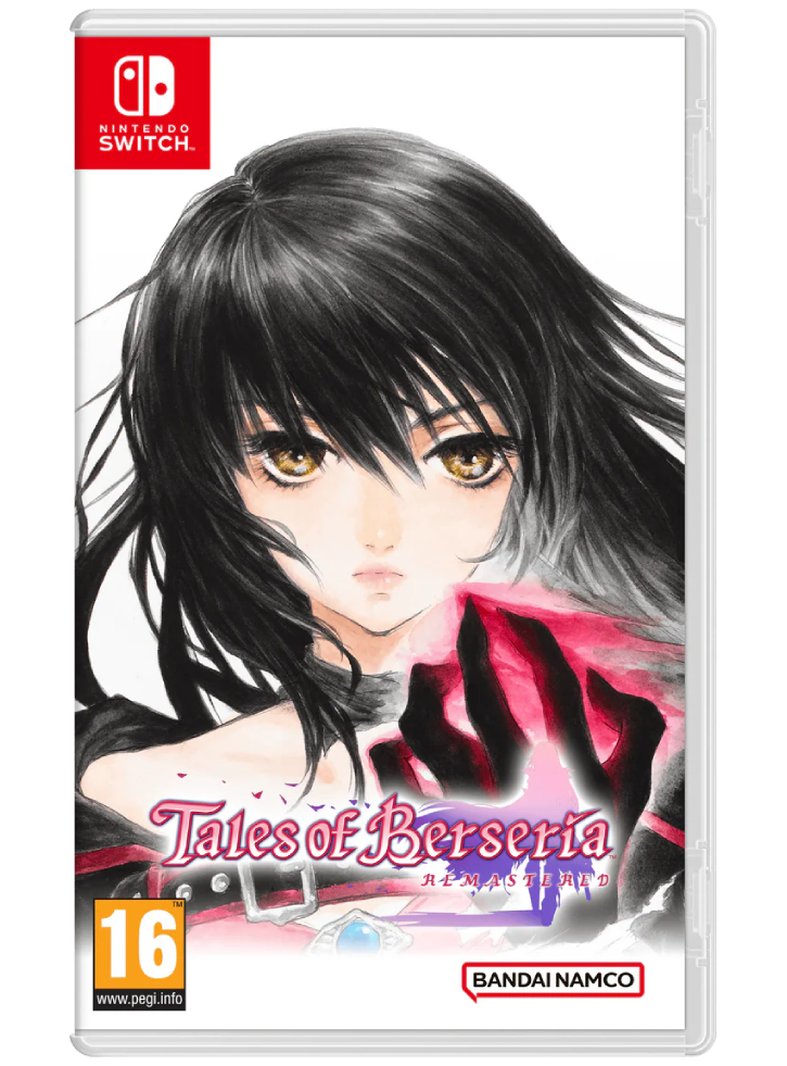 Tales Of Berseria Remastered - Nintendo Switch