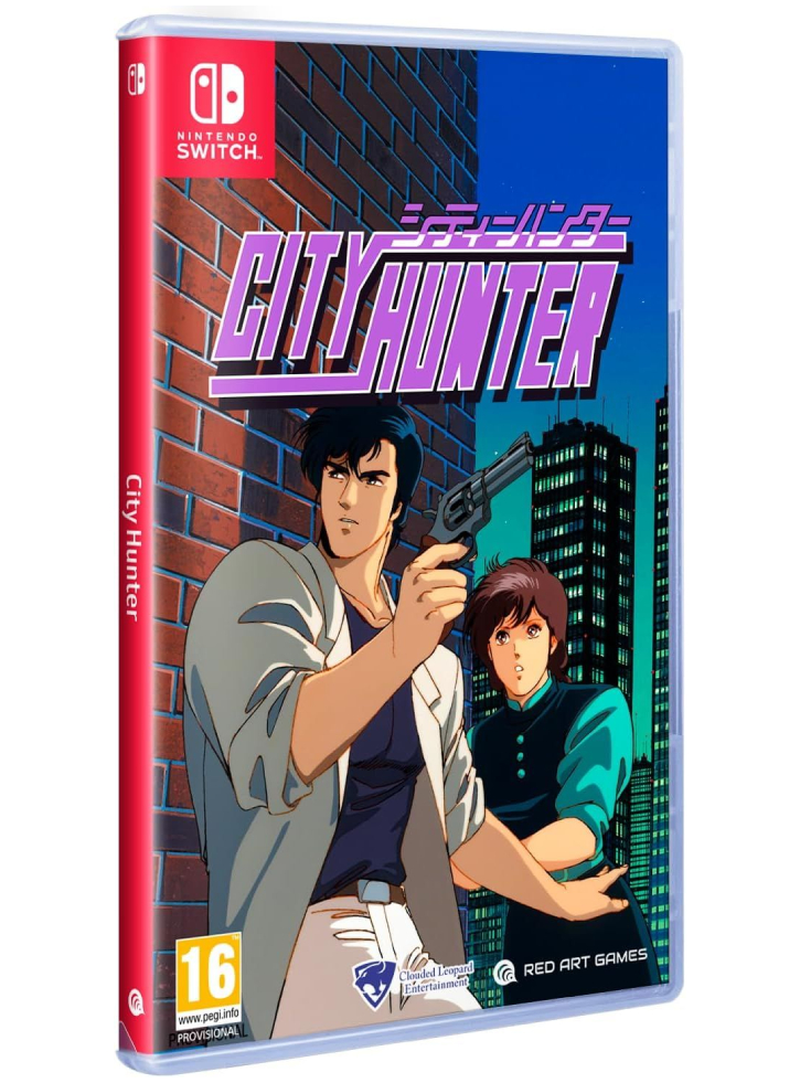 City Hunter - Nintendo Switch