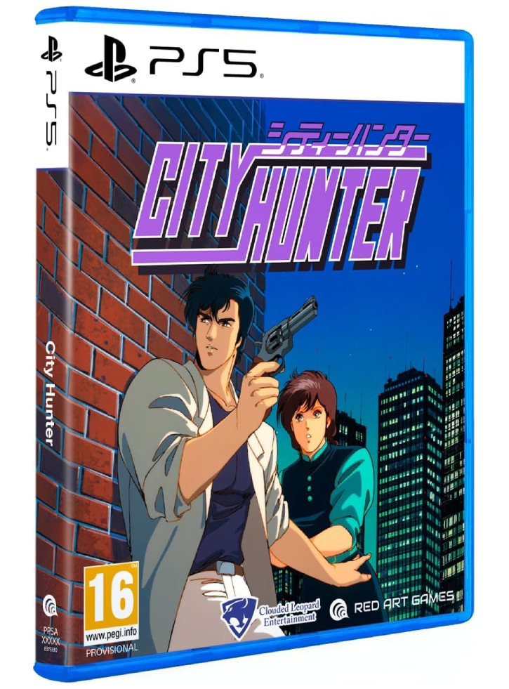 City Hunter - Playstation 5