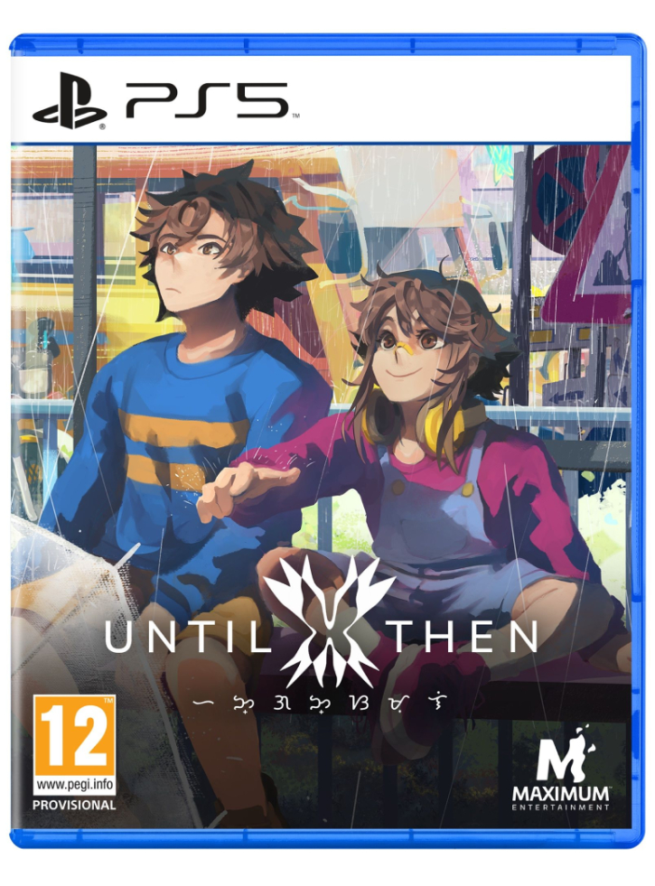 Until Then - Playstation 5