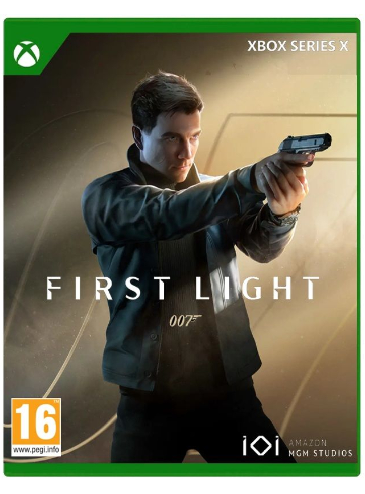 007 First Light - Xbox Series X