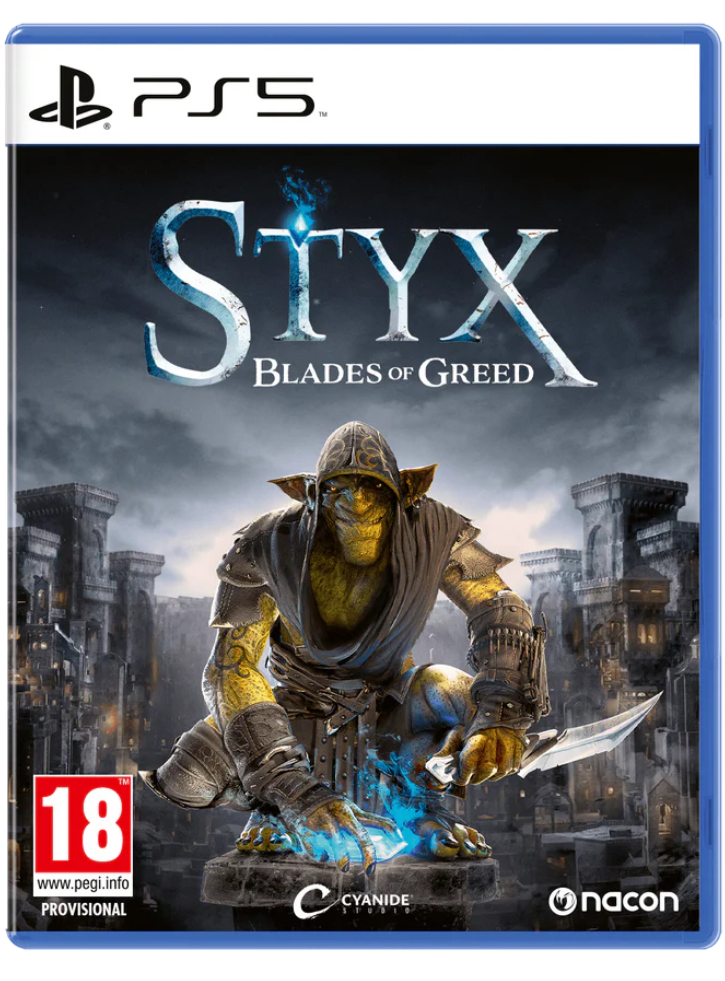 Styx Blades of Greed - Playstation 5