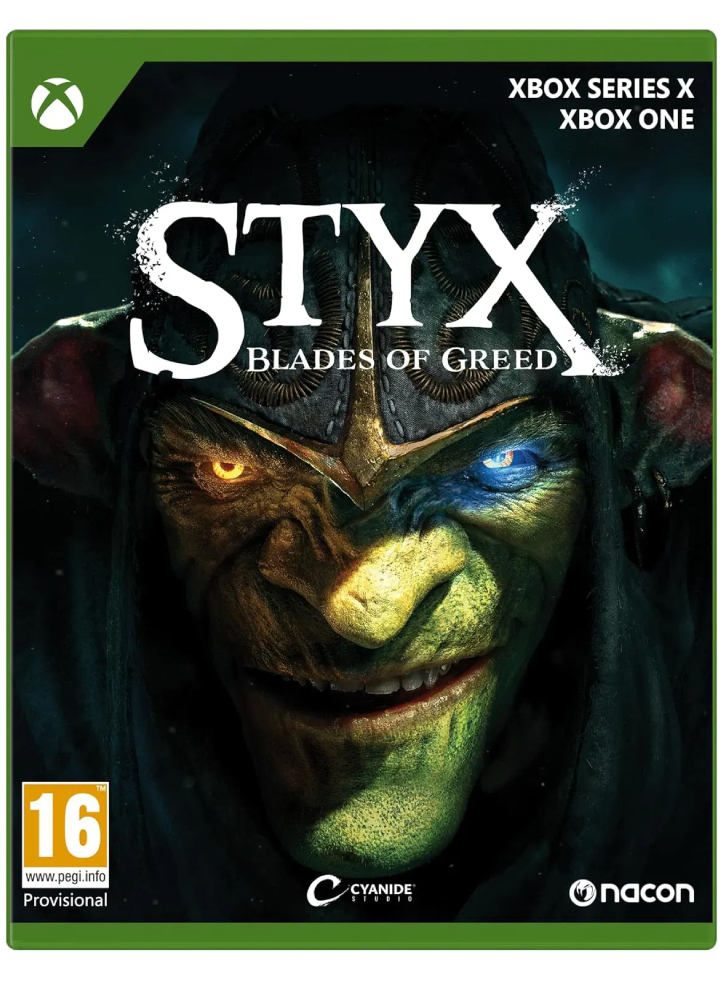 Styx Blades of Greed - Xbox Series X