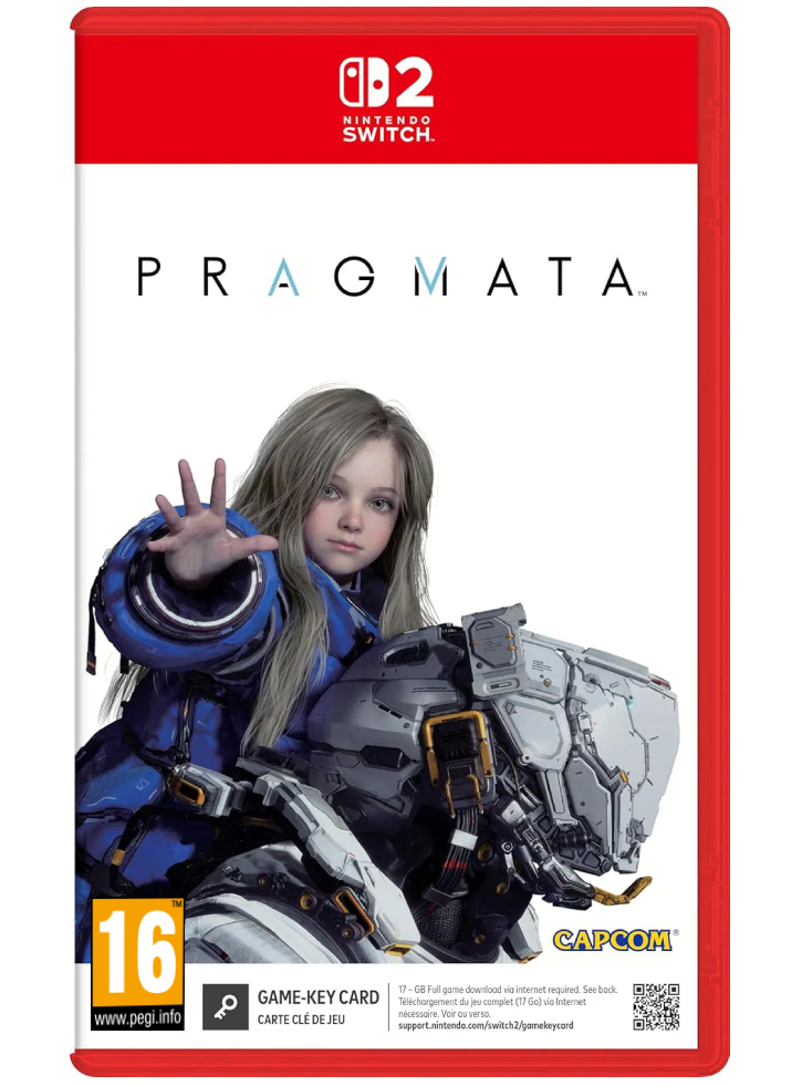 Pragmata - Nintendo Switch 2