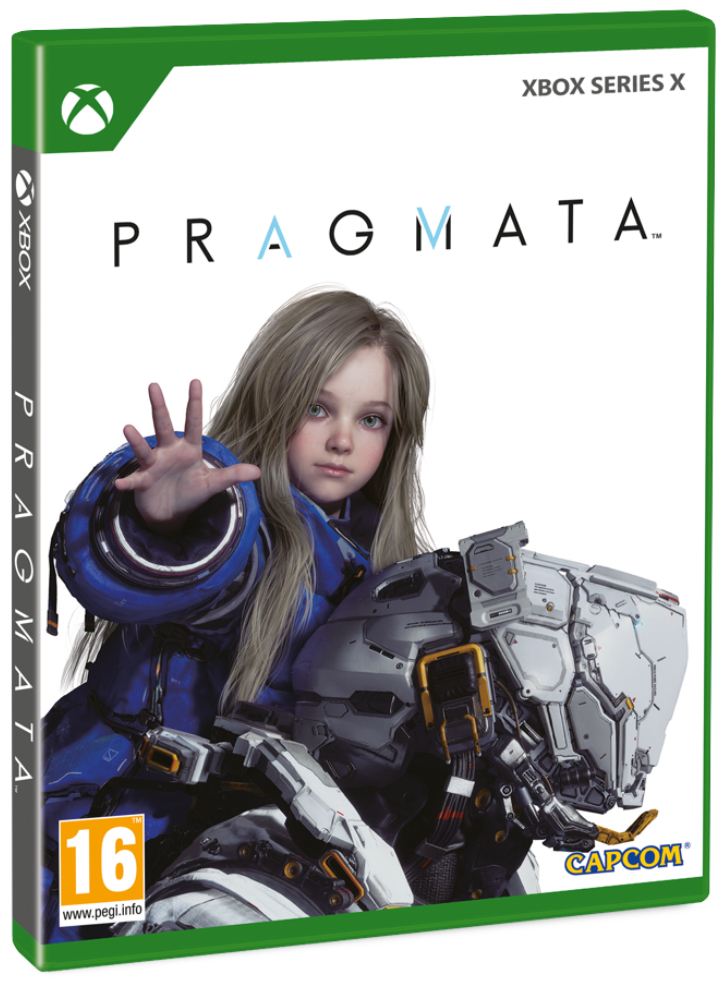 Pragmata - Xbox Series X