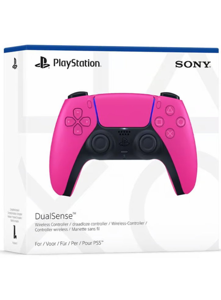 Sony Dualsense Controller Nova Pink - Playstation 5