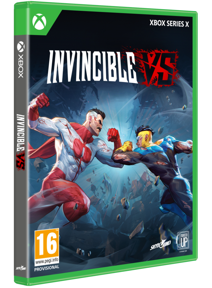 Invincible Vs - Xbox Series X