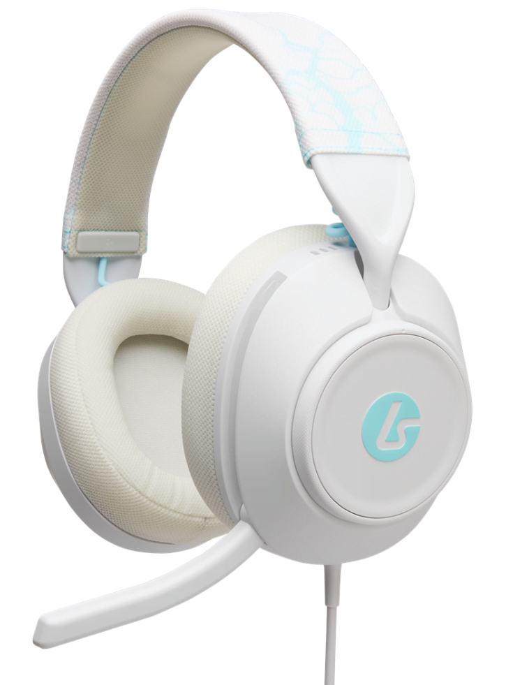 PowerA LucidSound LS10X Gen 2 Wired Gaming Headset Arctic Ice - Xbox Series X
