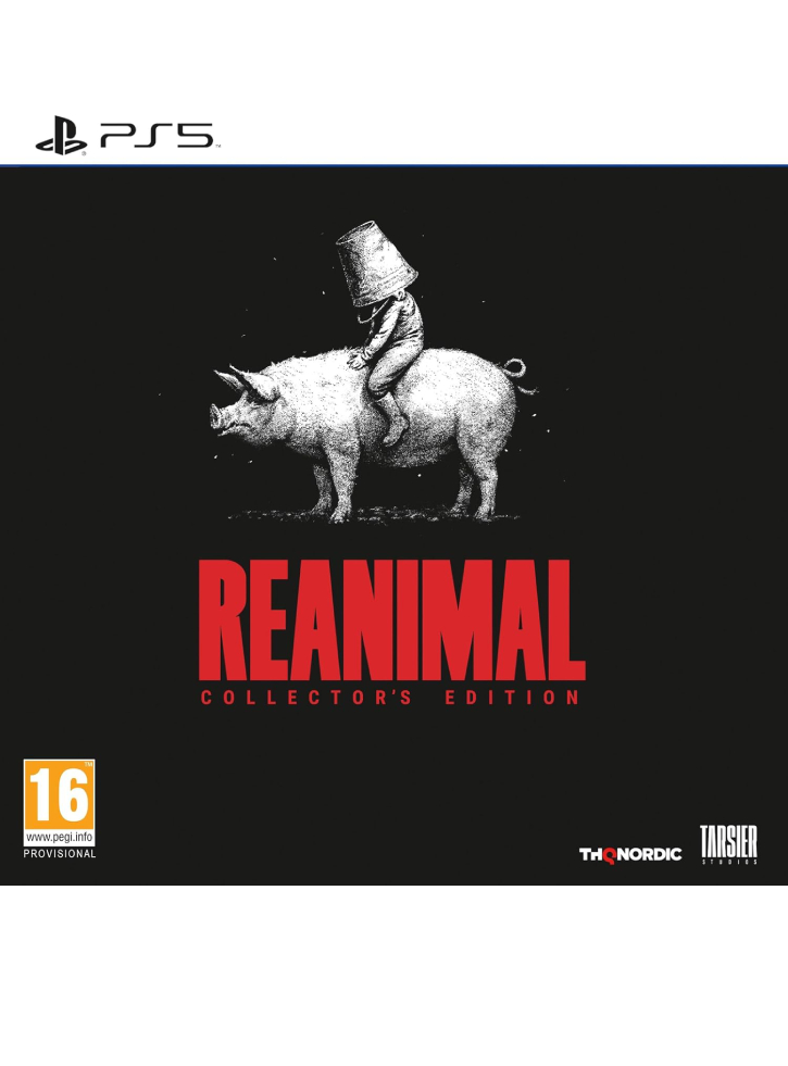 Reanimal Collectors Edition - Playstation 5