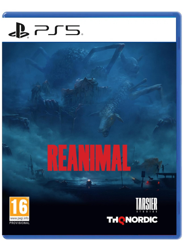 Reanimal - Playstation 5