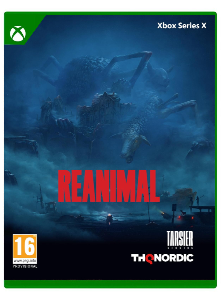Reanimal - Xbox Series X