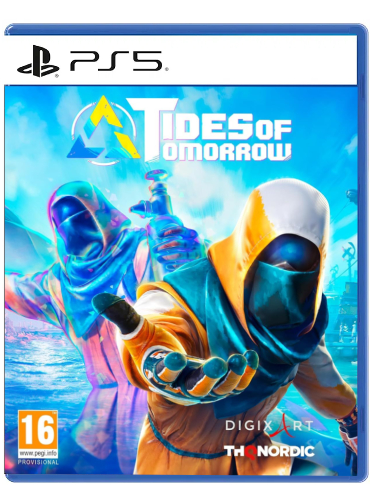 Tides Of Tomorrow - Playstation 5