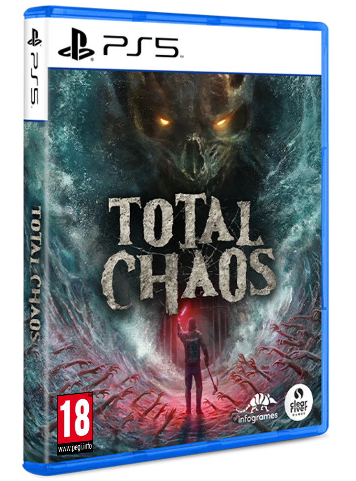 Total Chaos - Playstation 5