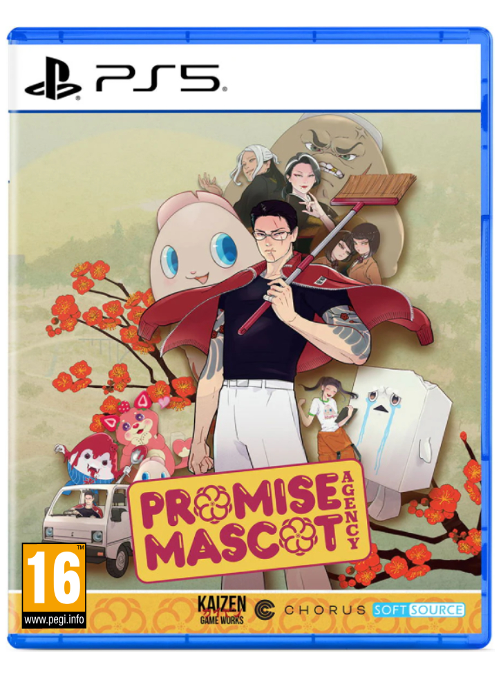 Promise Mascot Agency - Playstation 5