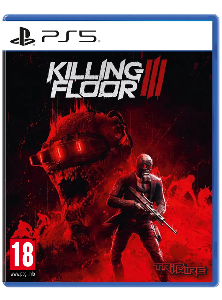 Killing Floor 3 - Playstation 5