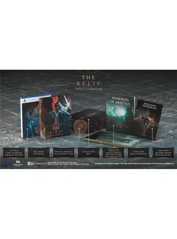 The Relic First Guardian Special Edition - Playstation 5