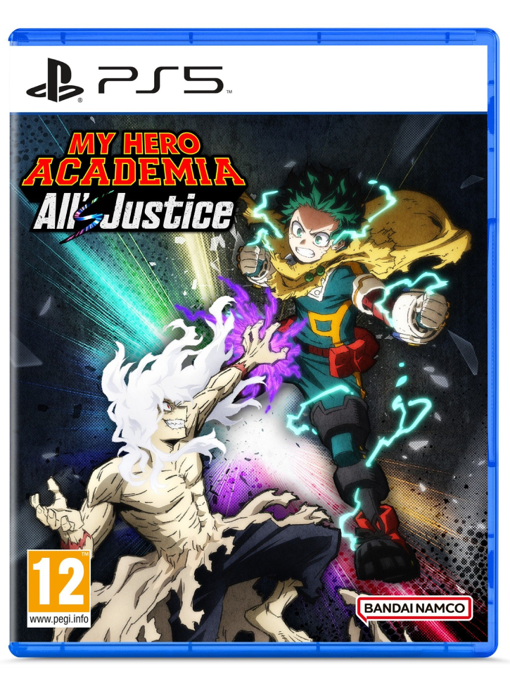 My Hero Academia All's Justice - Playstation 5