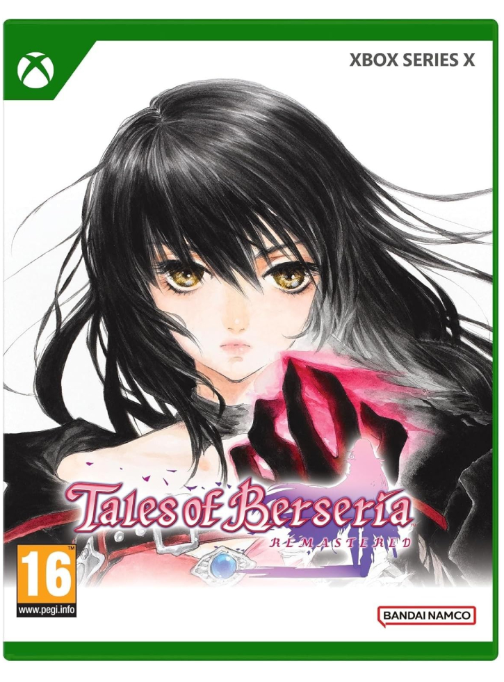 Tales of Berseria Remastered - Xbox Series X