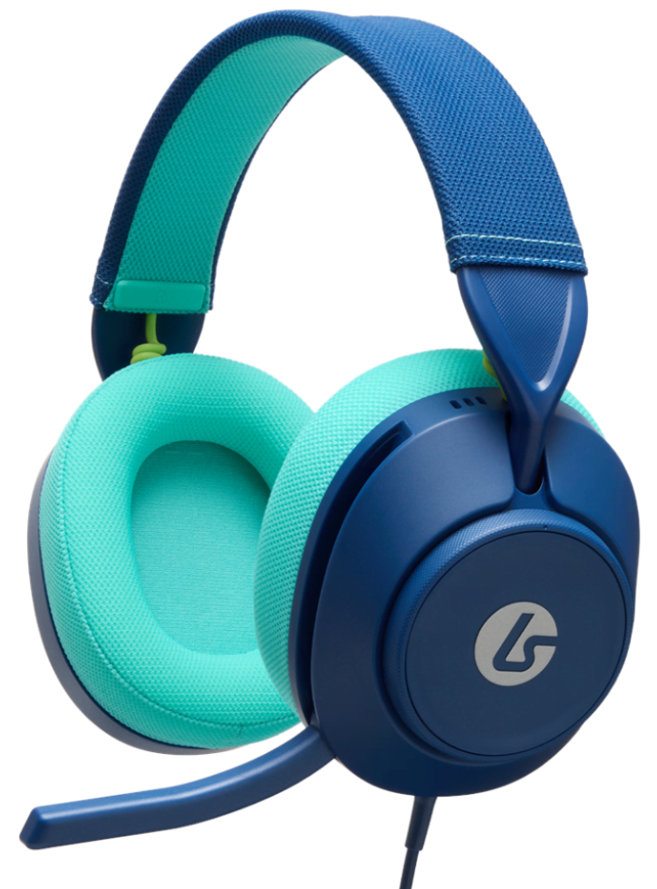 PowerA LucidSound LS10X Gen 2 Wired Gaming Headset Mariner Blue - Xbox Series X