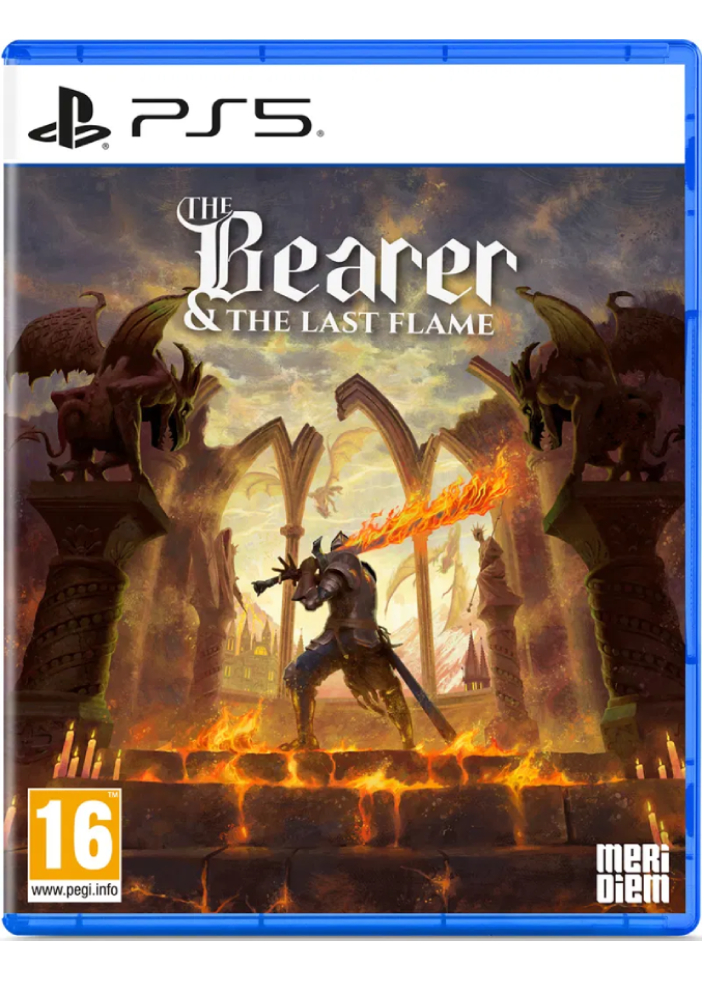 The Bearer & The Last Flame - Playstation 5