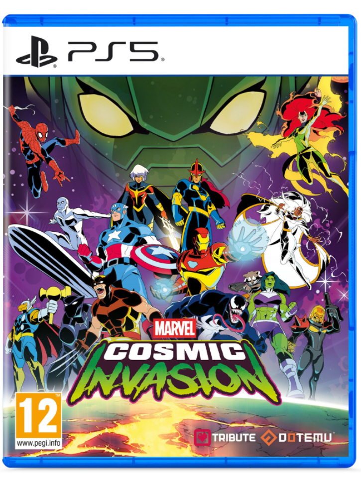 Marvel Cosmic Invasion - Playstation 5