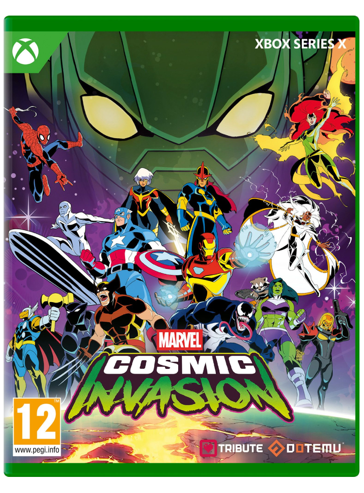 Marvel Cosmic Invasion - Xbox Series X