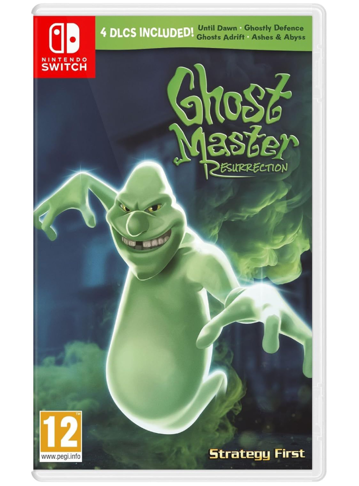 Ghost Master Resurrection - Nintendo Switch