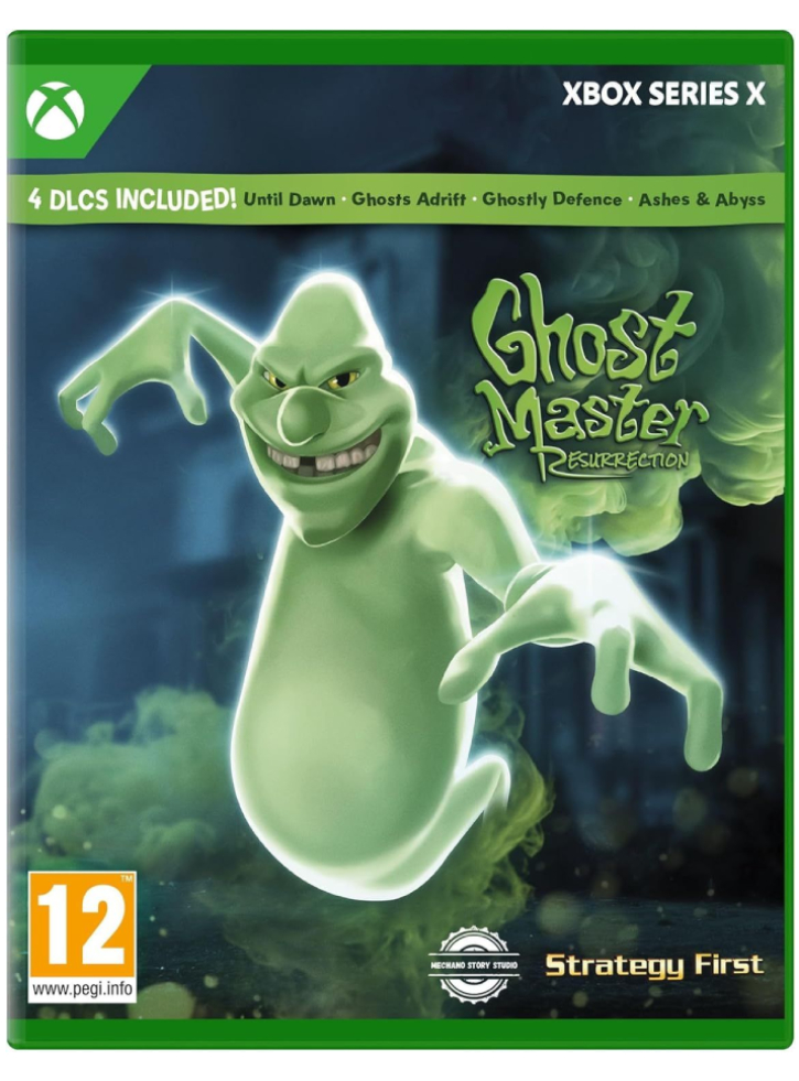 Ghost Master Resurrection - Xbox Series X