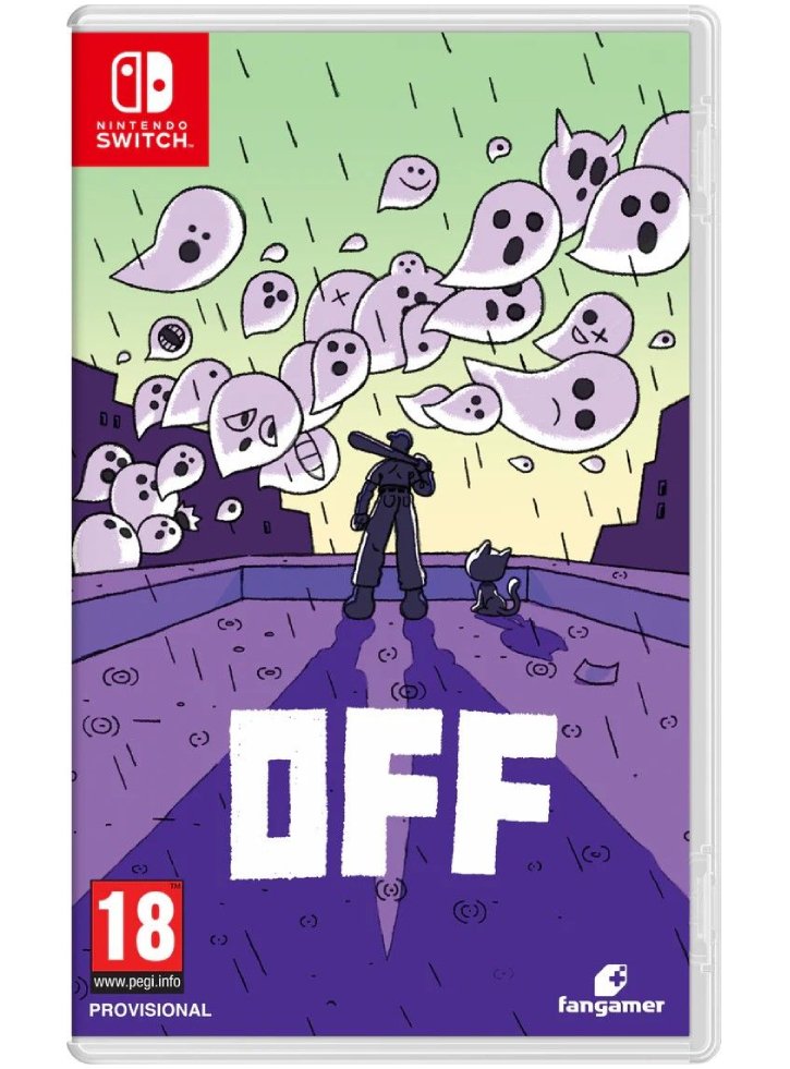 Off - Nintendo Switch