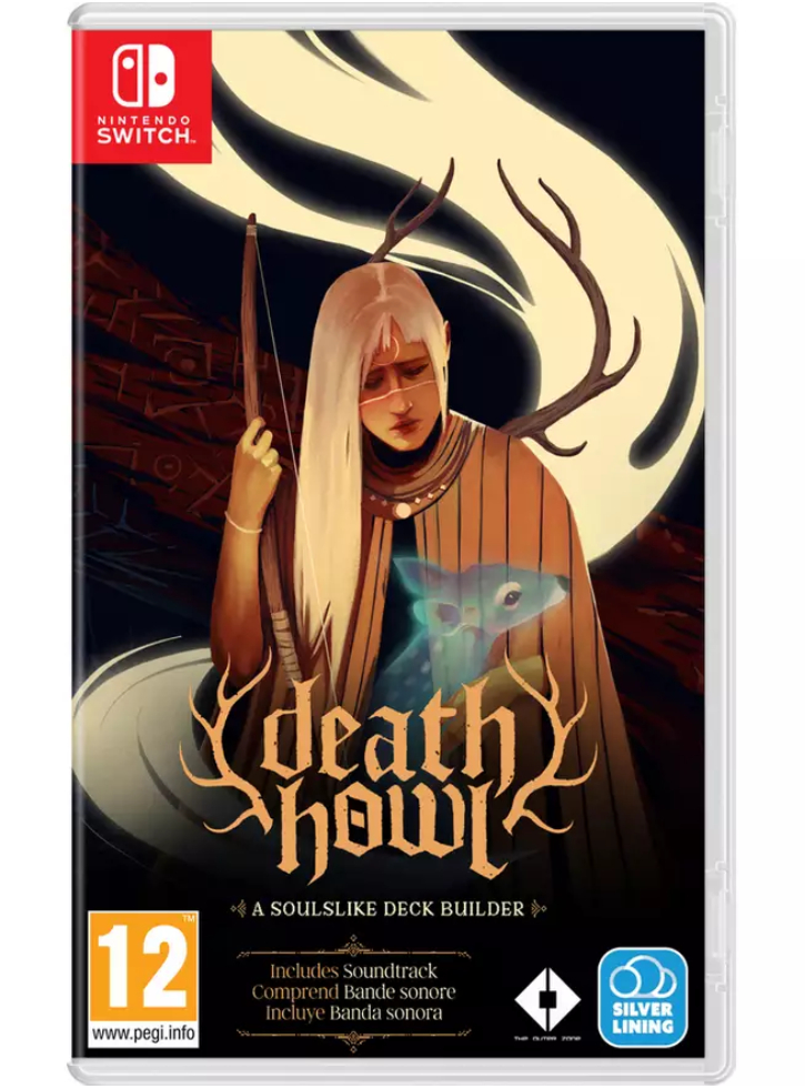 Death Howl - Nintendo Switch